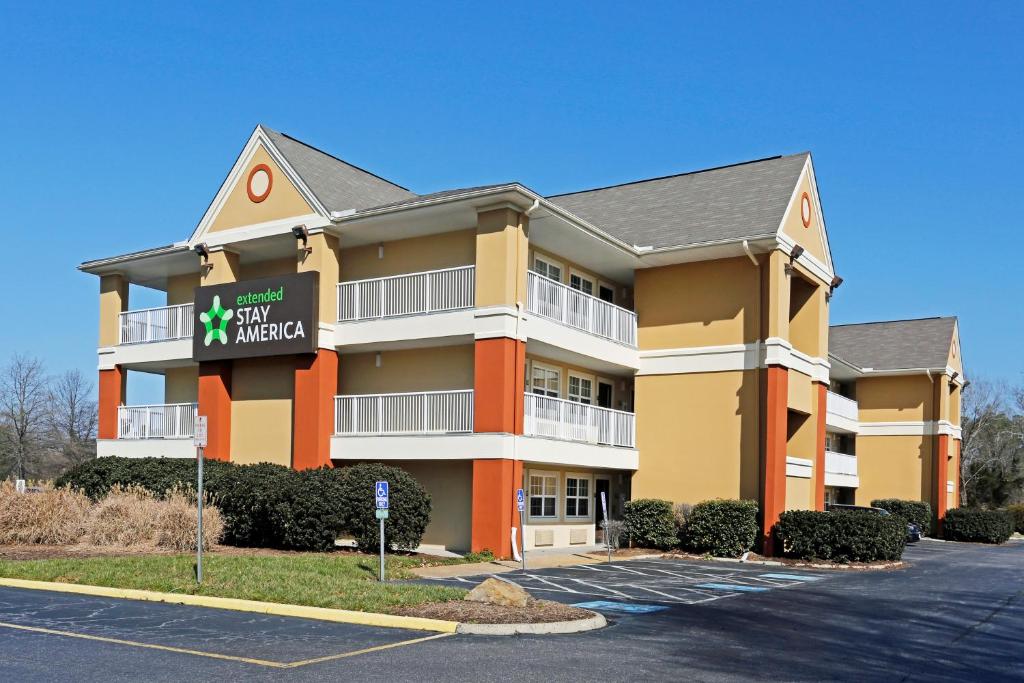 Extended Stay America Suites - Virginia Beach - Independence Blvd Main image 1